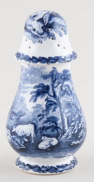 Pepper Pot or Shaker c1920s